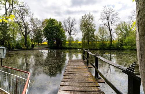Lake-view Apartment in Klein Pravtshagen With Garden - Foto 34