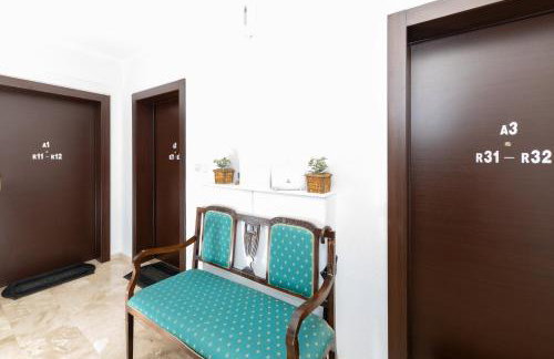 A&J Apartments or Rooms athens airport - Foto 116