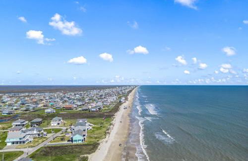 500 ft to beach Upscale Beach Home Golf Cart with Fire pit For 14 - Foto 50