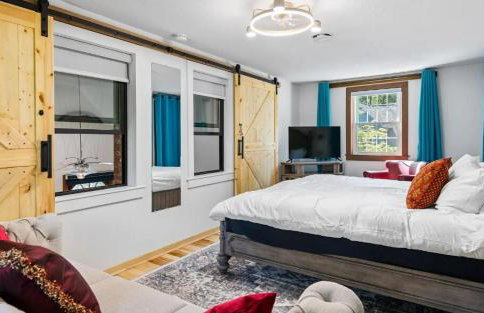 Rocky Ledge, A Spacious Private Mountain Escape - Foto 7