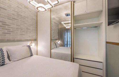 Rosemari's Apartments 2 Quartos Elegance Centro SP São João com Piscina - Foto 52