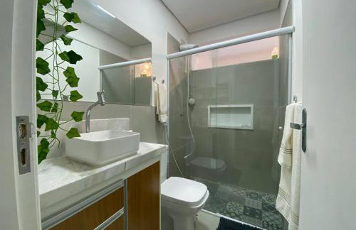 Studio no Edifício Everest lindíssimo a somente 200 mts praia excelente localização - Foto 27