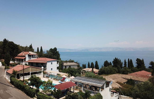 Snug Apartment in Mpenitses With Shared Pool - Foto 8