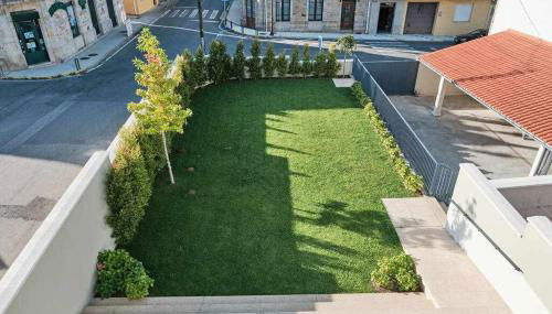 CASA ROLAO Elegante Casa Familiar 10 personas - Foto 2, Garden