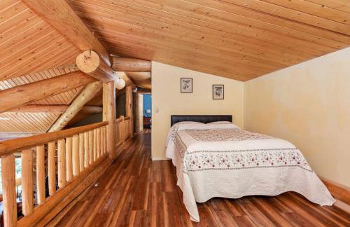 Log Home Stunning Views Hiking Fishing Paradise - Foto 20