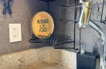 Lindo loft a poucos metros da Praia no Patacho! - Foto 8