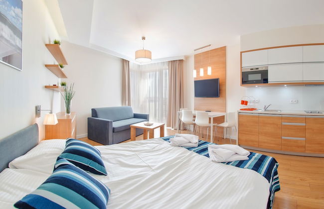 Sun & Snow Marina Kąty Rybackie - Photo 21