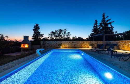 MY DALMATIA - Holiday home Maria with private swimming pool - Foto 30