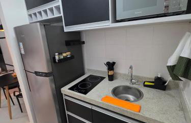 Vision Work and live - Flat magnífico completo no centro de Brasília - Foto 27