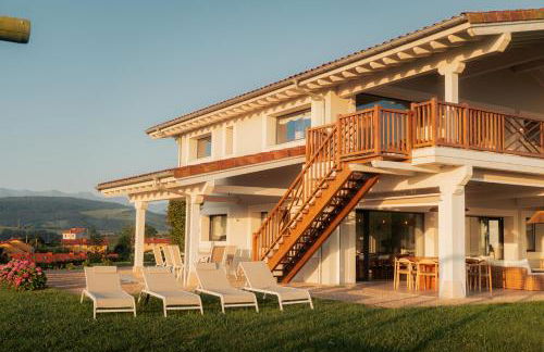 Wishome-Villa espectacular con piscina climatizada - Foto 9