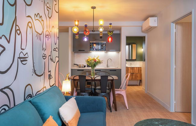 West Paris Suite - Foto 1