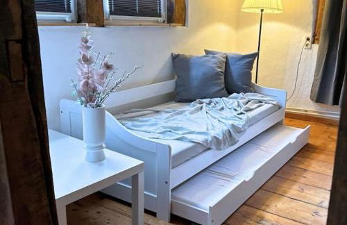 Fachwerkwohnung im Weserbergland - Foto 9