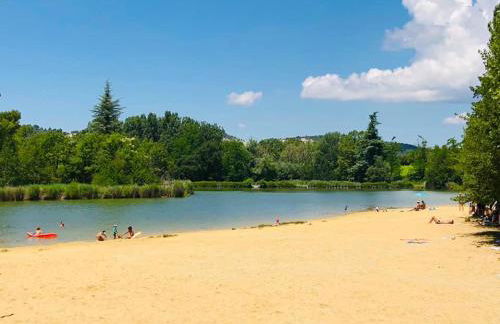 Mas Boudeissoun - Cœur de cerise - Baignade à 600 m - Foto 14
