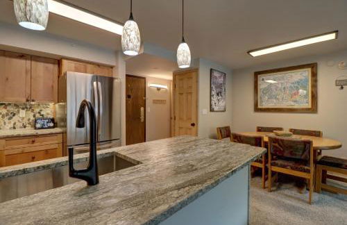 MP615S and MP617H Mountain Plaza 1BR 2BA Hot Tub condo - Foto 9