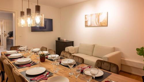 Munich Large Apartment 110 qm, 3 Bedrooms and very Central 1-12 Guests - Foto 1