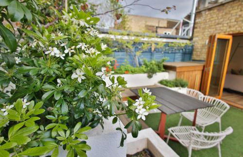 Peaceful Garden Apartment on Roman Road - Foto 18