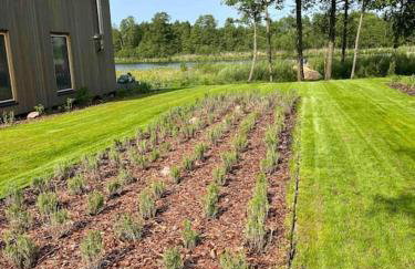 Zielony domek nad jeziorem Mazurskie klimaty - Foto 31