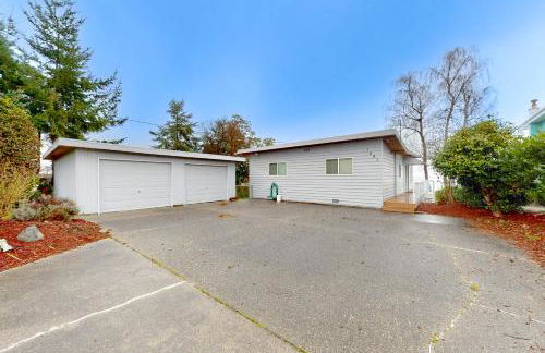 Camano Waterfront Delight - Foto 17