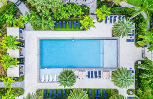 Modern 1 Bedroom In The Heart Of Downtown Doral - Foto 28