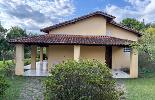 Chácara das Palmeiras - Piscina, Churrasqueira e Campo - Foto 28