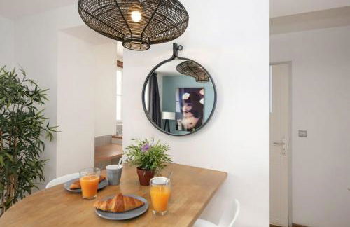 402 - Studio elegant et confortable a Paris 5 - Foto 9