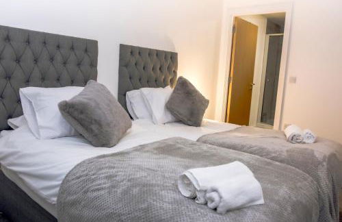 CENTRAL 2BR Apartment Manchester - Foto 22