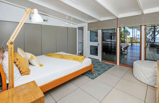 Absolute Beachfront House with Private Pool - Foto 3