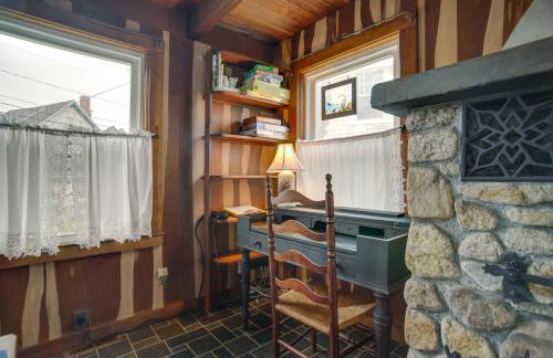 Historic Cottage with Beautiful Oceanfront View - Foto 8