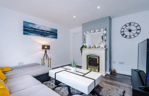 Comfort Place - 3 Bedroom House in Chester - Sleeps 6 - Foto 21