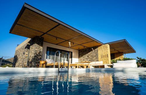 Akra Grammeno Beachfront Villas - Foto 1