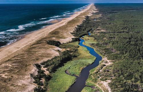 Les Bord'Océanes Sauna & Spa Villa Marensine et Villa Oyat - Foto 56