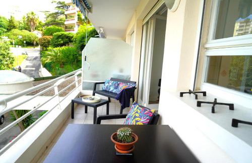 Cannes Studio near Croisette Plage - Foto 22