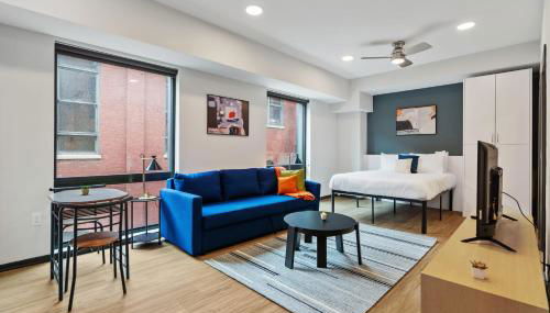 CozySuites on Mass with garage parking #15 - Foto 2