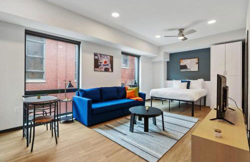 CozySuites on Mass with garage parking #15 - Foto 2