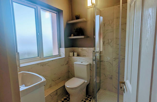 Romantic Apartment - The Youghal - Foto 19