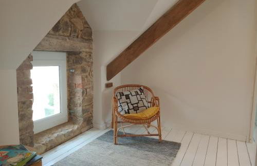 GITE LES TREFLES proche de la plage en baie du mont st michel - Foto 14