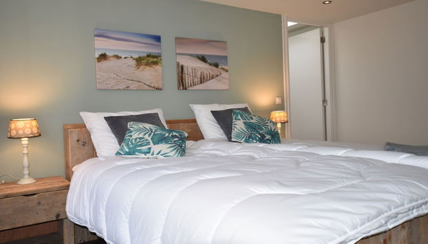 Holiday Home in Egmond by the Beach - Foto 3, Quarto