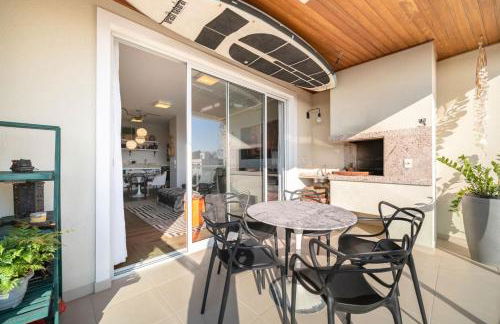 Apartamento Oásis com vista para o mar by Achei - Foto 9