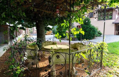 Villa con vista - piscina e barbecue privati - Foto 40