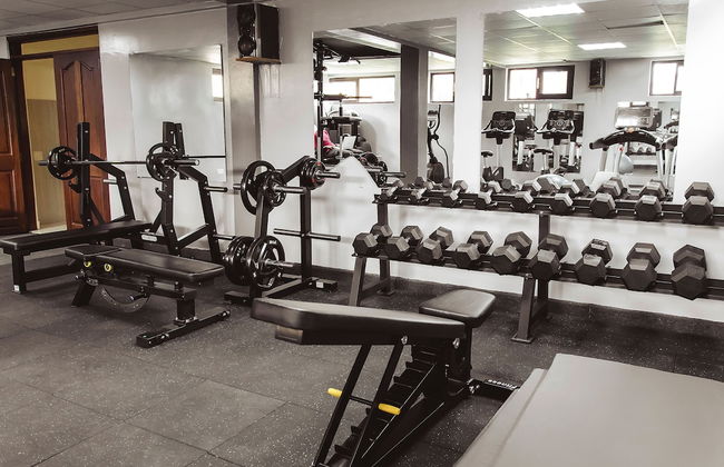 Highlands Apartments Gacuriro - Foto 48