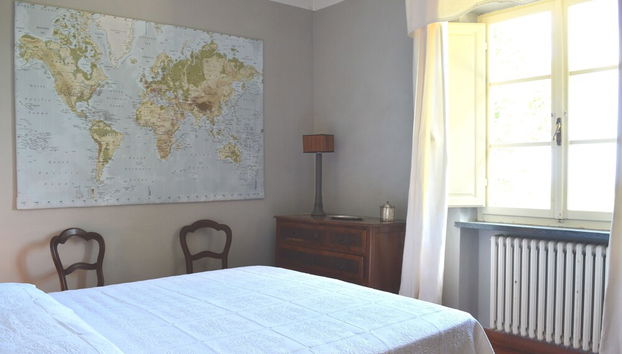 Apartments S. Caterina LECCIO - Photo 5, Chambre