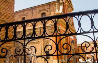 Appartamento Imola con splendida vista sul Duomo - Foto 13