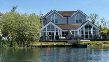 Lake View Landings Cotswolds Water Park South Cerney - Foto 1