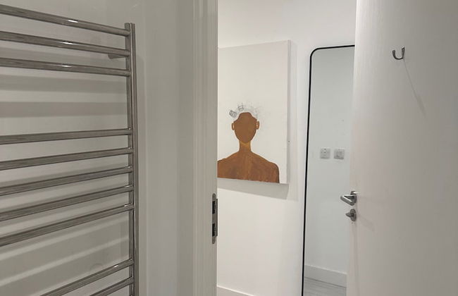 Cosy Thameside Retreat in North Greenwich - Foto 4