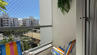 Ajuflat- Seu lar perto da Praia e da Orla de Atalaia com Ar condicionado e piscina - Foto 4