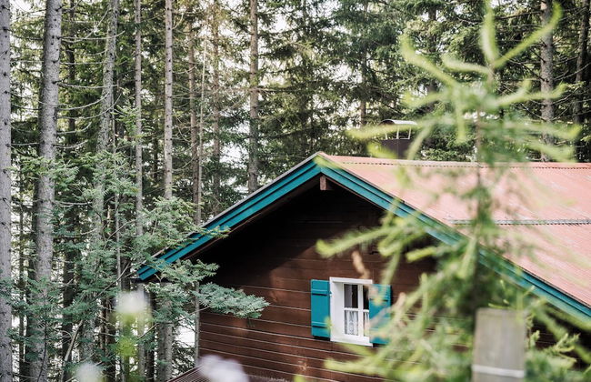 Berghütte-Hochpillberg - Foto 1
