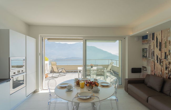 Valarin Luxury Apartments & Wellness by Rent all Como - Foto 29