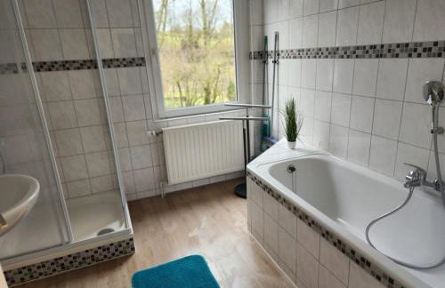 BIT01-04 Monteur Apartment in Gondenbrett - Foto 10