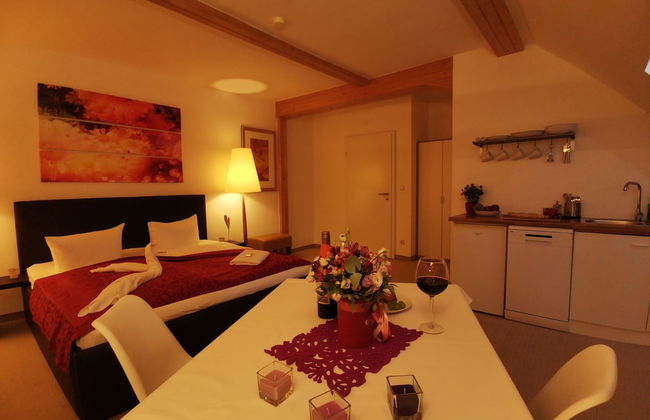 Apartments Fichtelberger Blick - Foto 4