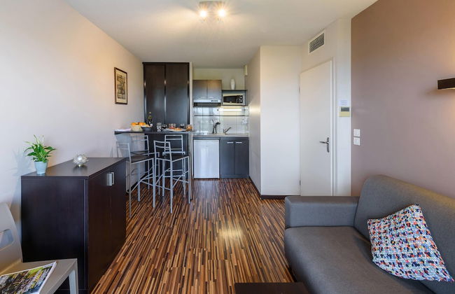 Clarion Aparthotel Toulouse Le Parc de l’Escale - Foto 39